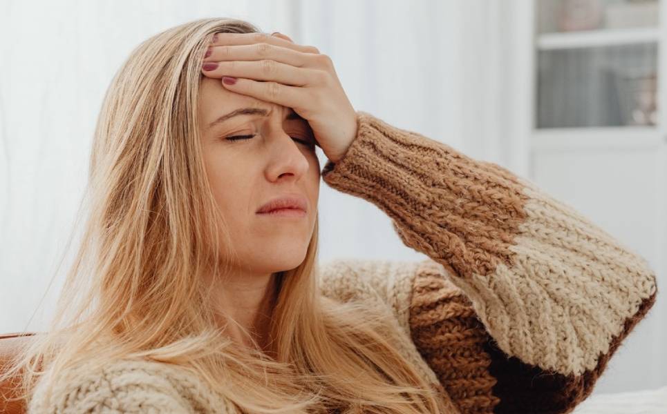 Symptome und Auswirkungen von Migräne Behandlung bei Dr. med. Jutta Henscheid